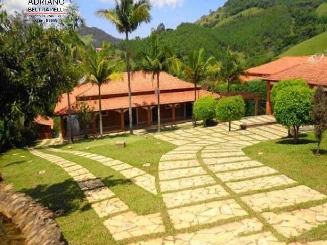 #CH0700 - Chácara para Venda em Itapeva - MG - 1
