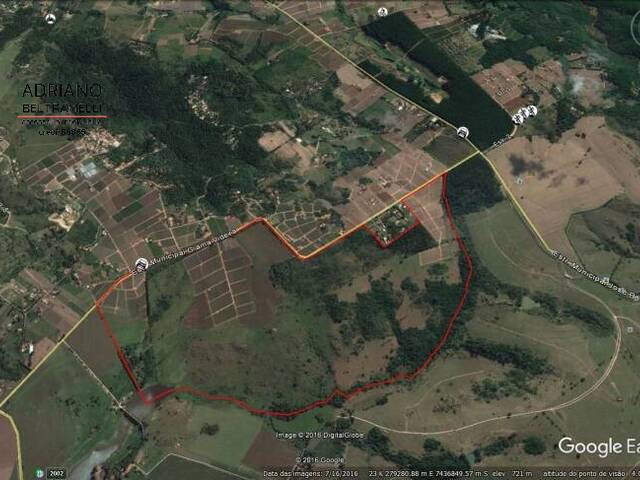 #FA0767 - Fazenda para Venda em Indaiatuba - SP - 1