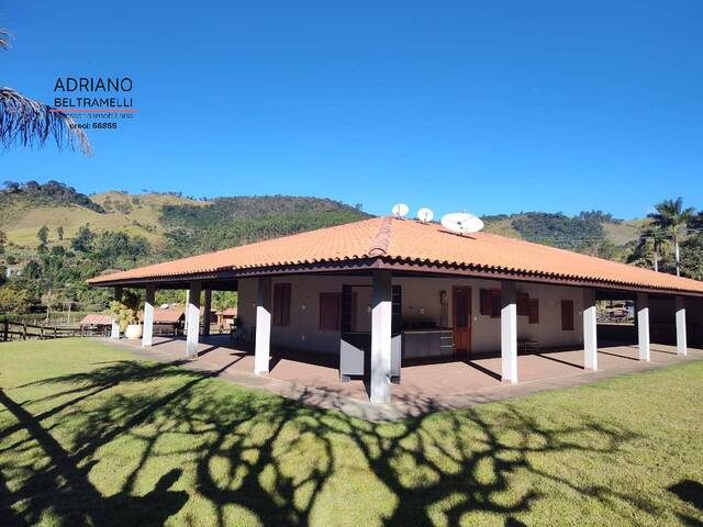 #SI0773 - Sítio para Venda em Amparo - SP - 1