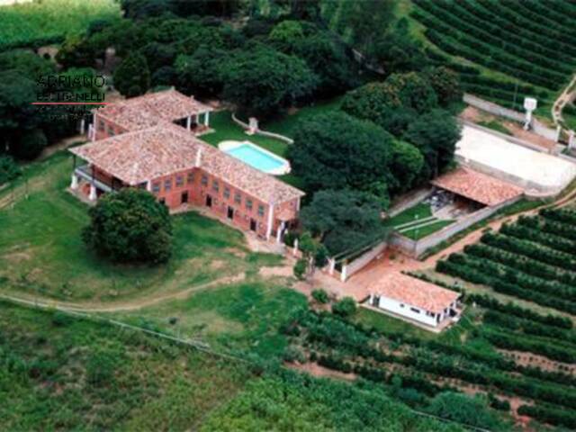 #FA0023 - Fazenda para Venda em Campinas - SP - 2