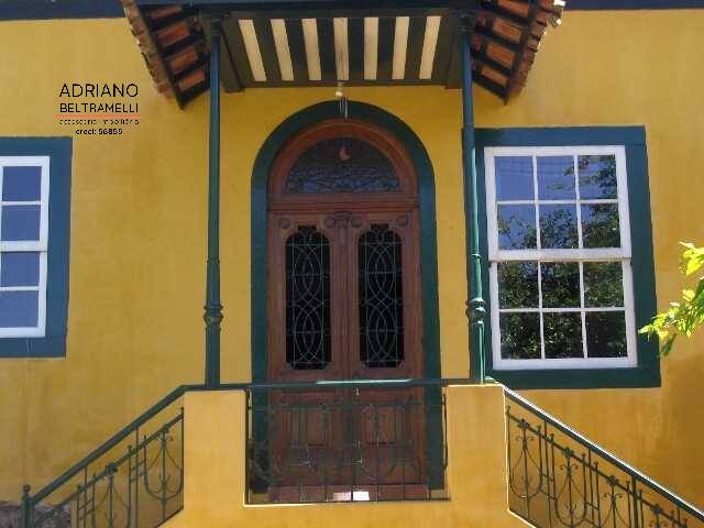 #FA0023 - Fazenda para Venda em Campinas - SP - 3