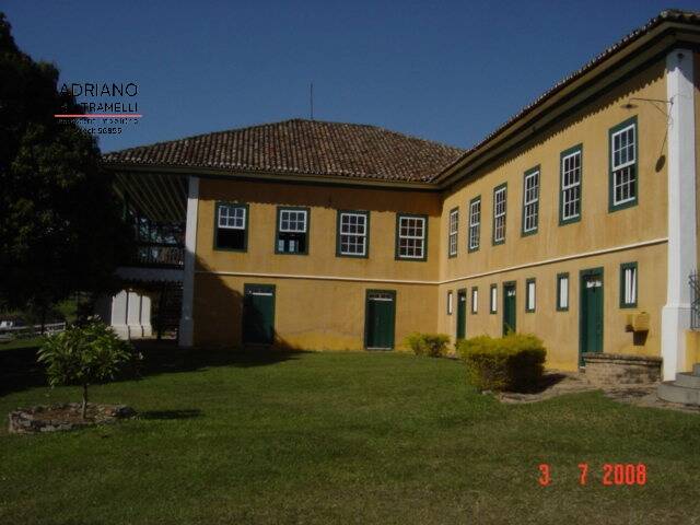 #FA0023 - Fazenda para Venda em Campinas - SP - 1
