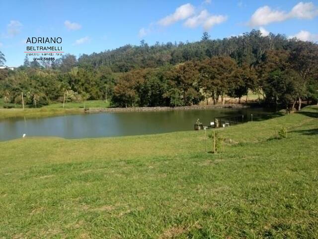 #TE0186 - Terreno em Condomínio Rural para Venda em Campinas - SP - 2