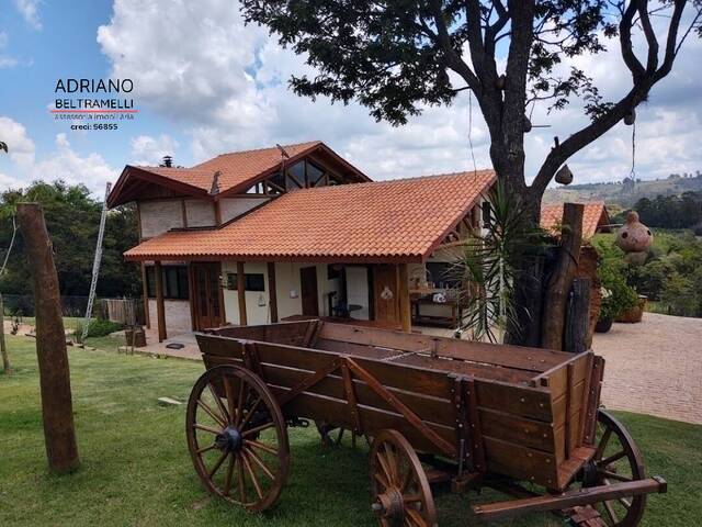 #CH0097 - Chácara para Venda em Campinas - SP - 1