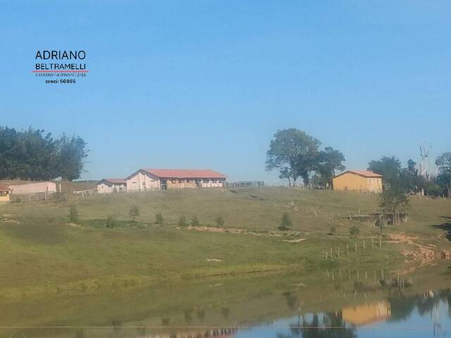 #FA0026 - Fazenda para Venda em Amparo - SP - 2