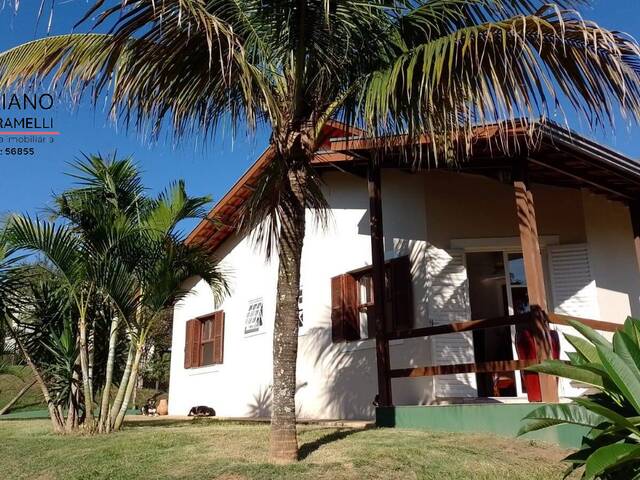 #CA0636 - Casa em condomínio para Venda em Campinas - SP