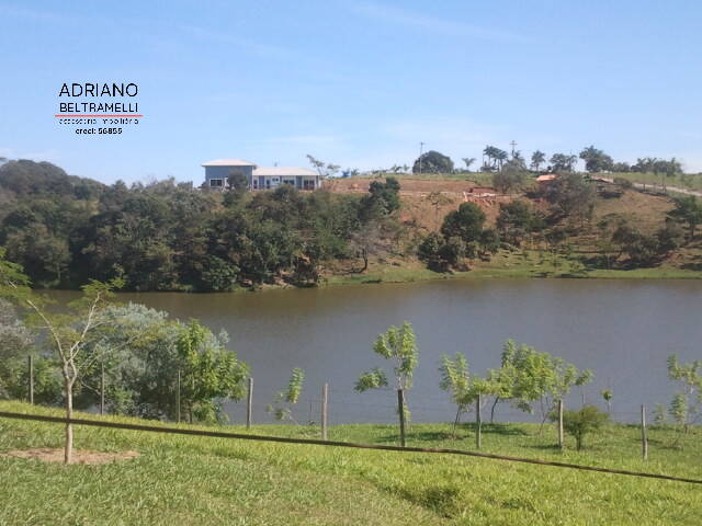 #TE0637 - Terreno em Condomínio Rural para Venda em Campinas - SP - 1