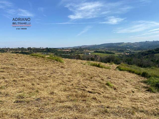#TE0638 - Terreno em Condomínio Rural para Venda em Campinas - SP - 1