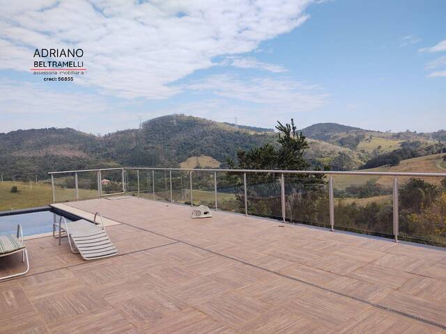 #CA0659 - Casa em Condominio Rural para Venda em Campinas - SP - 3