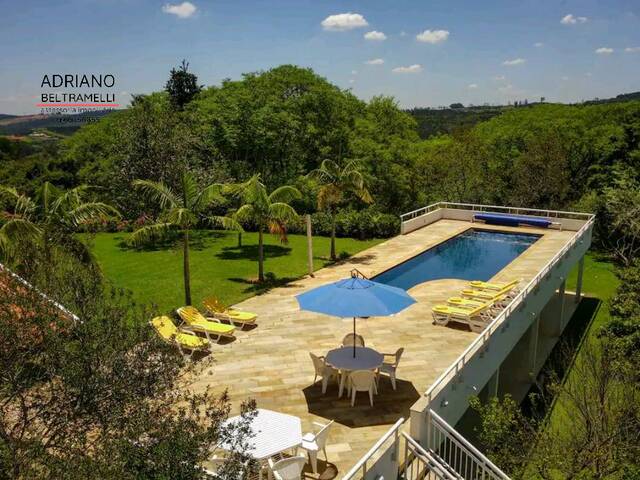 #CH0036 - Chácara para Venda em Campinas - SP