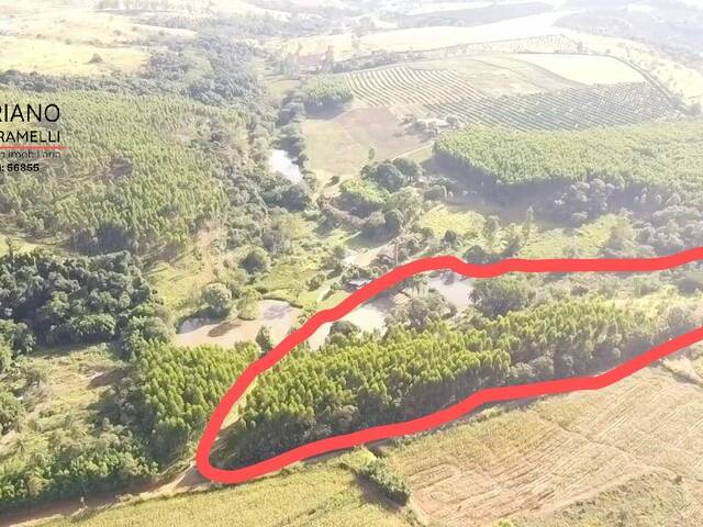 #AR0735 - Área Rural para Venda em Santo Antônio de Posse - SP - 2