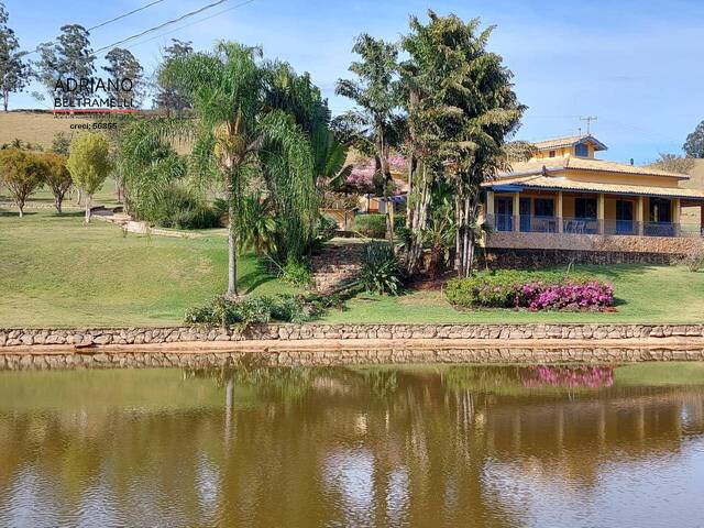 #FA0745 - Fazenda para Venda em Amparo - SP