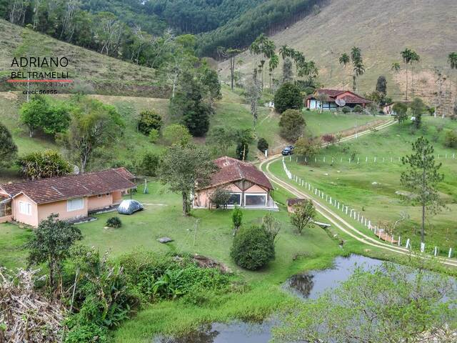 #SI0781 - Sítio para Venda em Paraibuna - SP