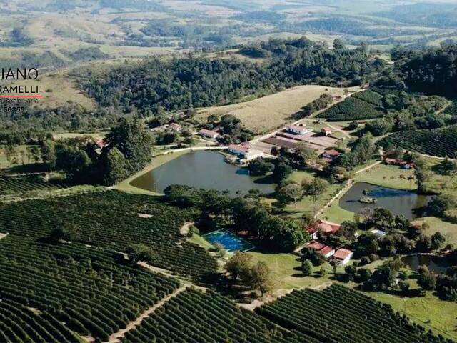 #FA0788 - Fazenda para Venda em Amparo - SP - 1