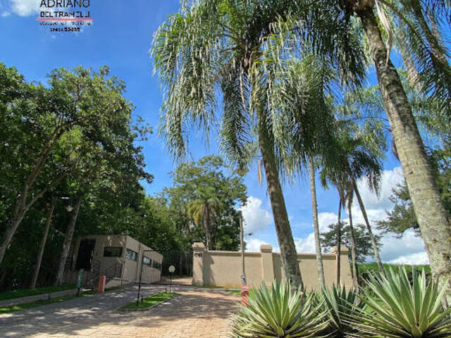 #TE0794 - Terreno em Condomínio Rural para Venda em Campinas - SP - 1