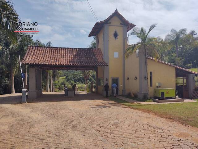 #TE0799 - Terreno em Condomínio Rural para Venda em Campinas - SP - 1