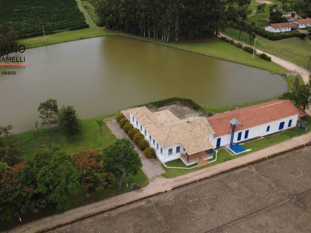 #FA0788 - Fazenda para Venda em Amparo - SP - 1