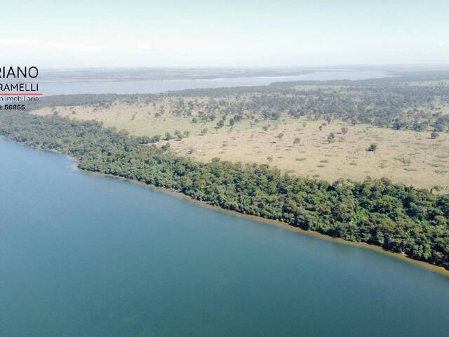 #FA0811 - Chácara para Venda em Bataguassu - MS