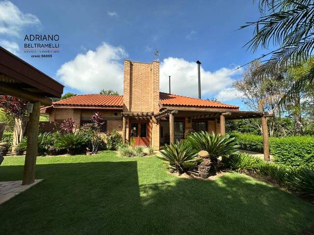 #CH0819 - Chácara para Venda em Campinas - SP - 2