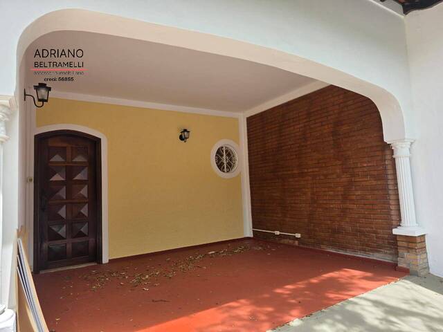 #CA0820 - Casa para Venda em Campinas - SP - 3