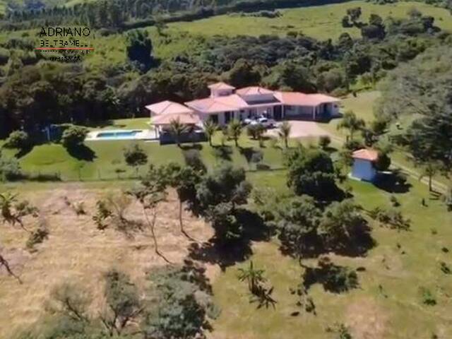 #CH0806 - Chácara para Venda em Campinas - SP - 1