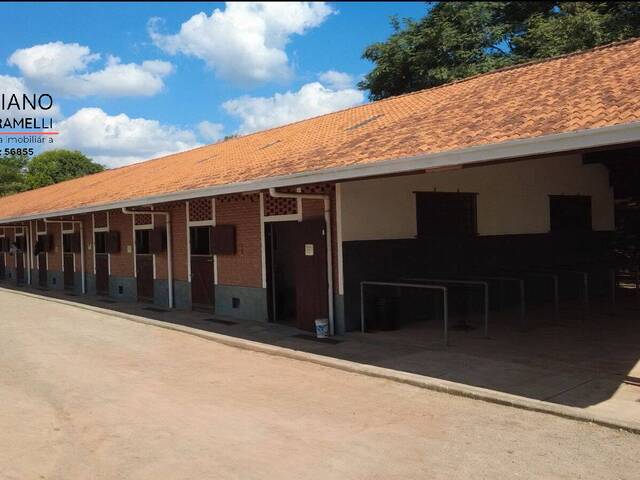 #HA0822 - Haras para Venda em Itatiba - SP - 1