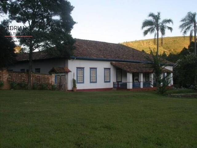 #FA0014 - Fazenda para Venda em Campinas - SP - 3