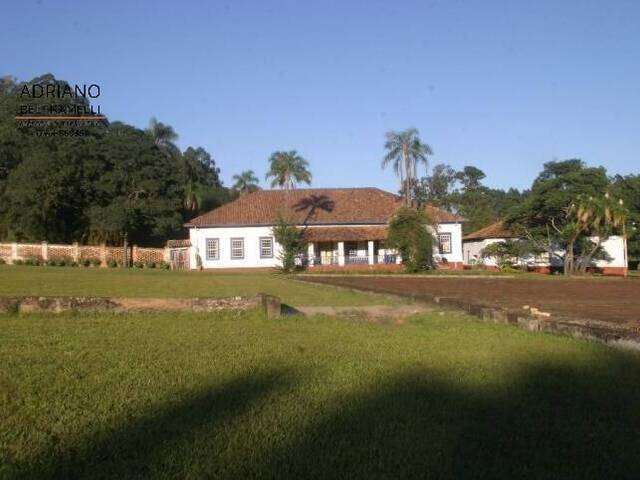 #FA0014 - Fazenda para Venda em Campinas - SP - 1