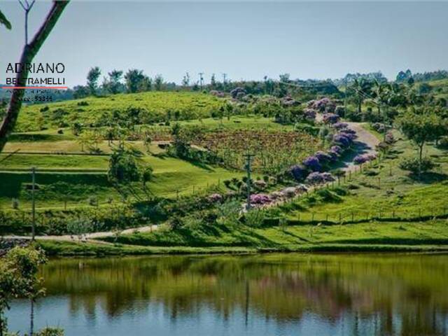 #TE0139 - Terreno em Condomínio Rural para Venda em Campinas - SP - 1