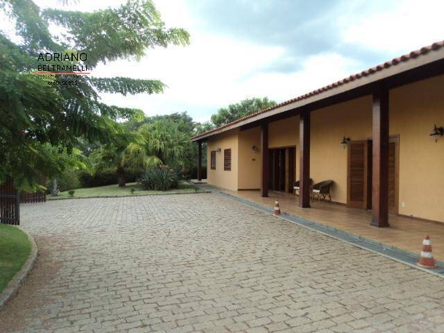 #CA0147 - Casa em condomínio para Venda em Campinas - SP