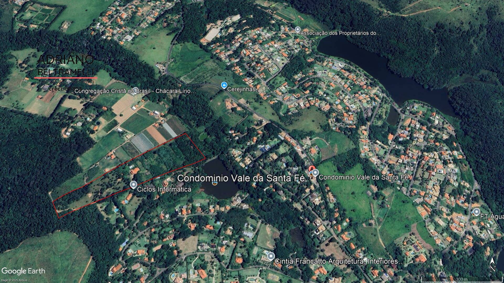 Chácara à venda com 4 quartos, 60000m² - Foto 1