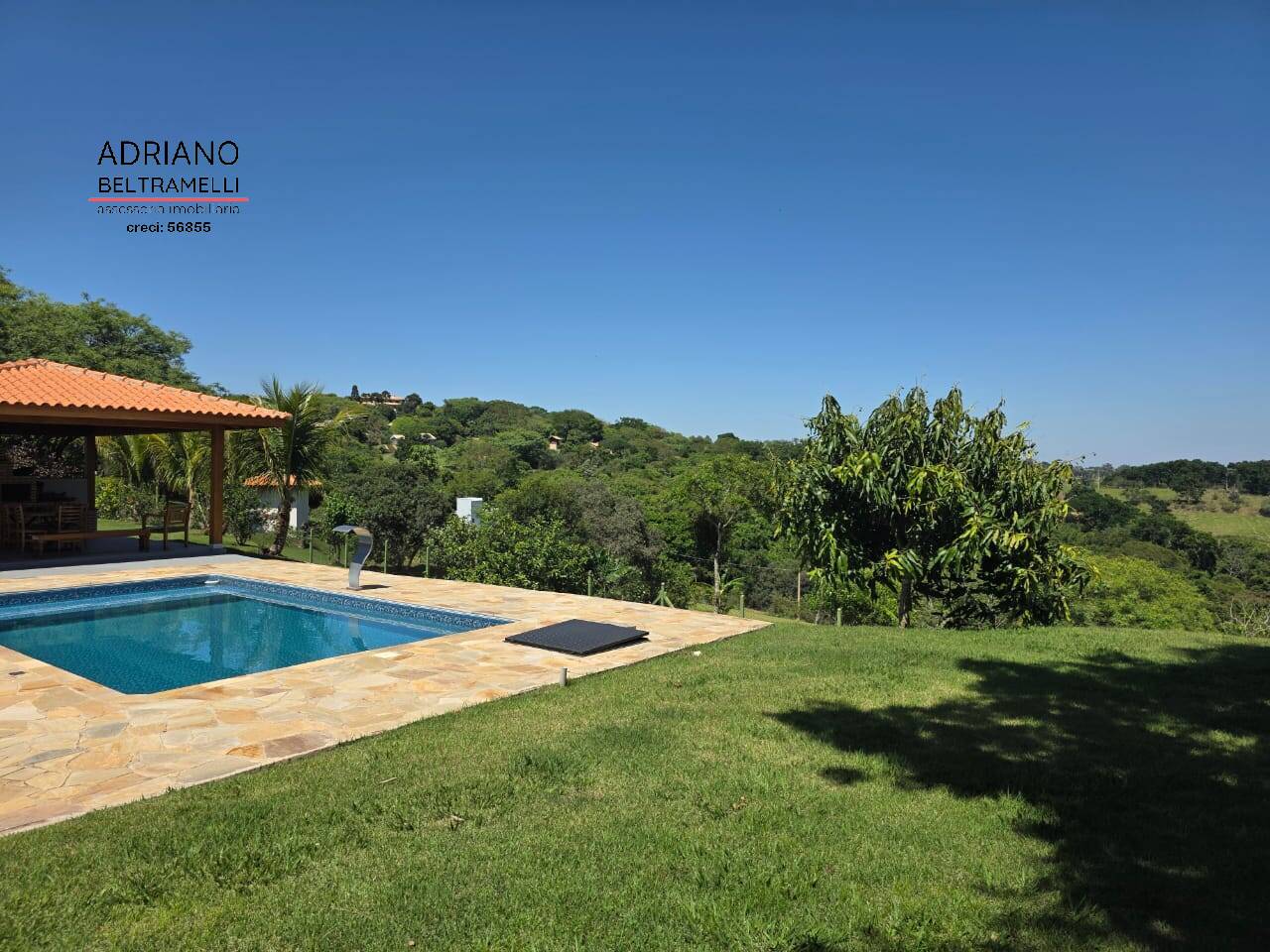 Chácara, 4 quartos, 2 hectares - Foto 26