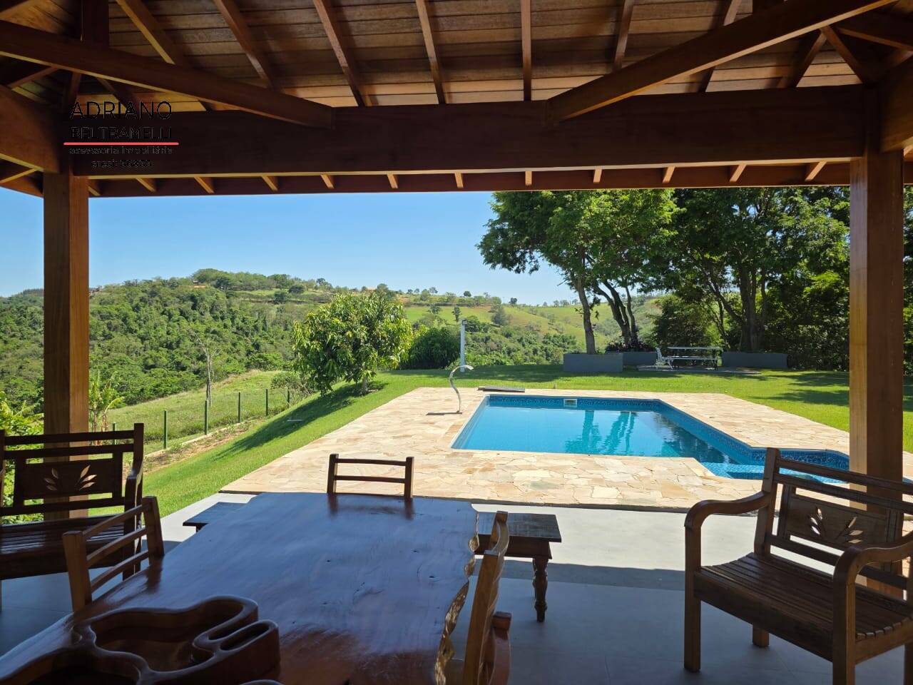 Chácara, 4 quartos, 2 hectares - Foto 34