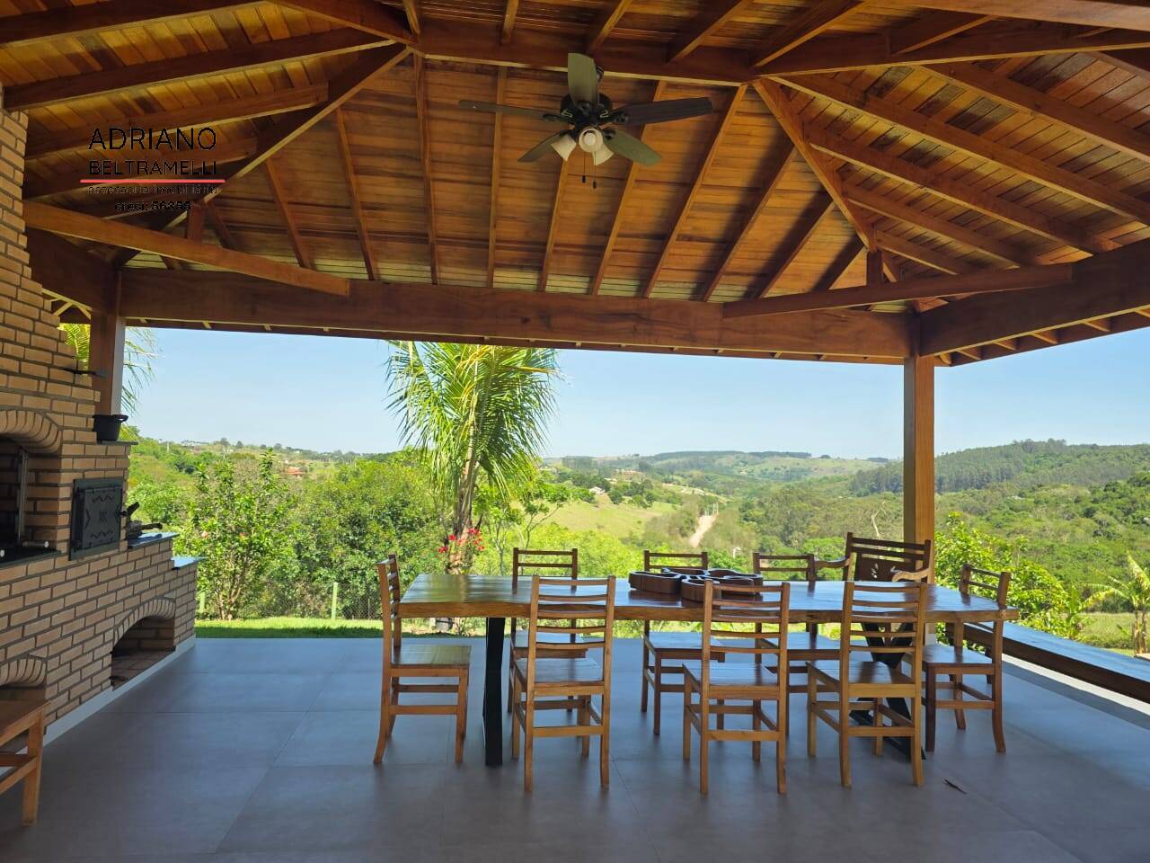 Chácara, 4 quartos, 2 hectares - Foto 37