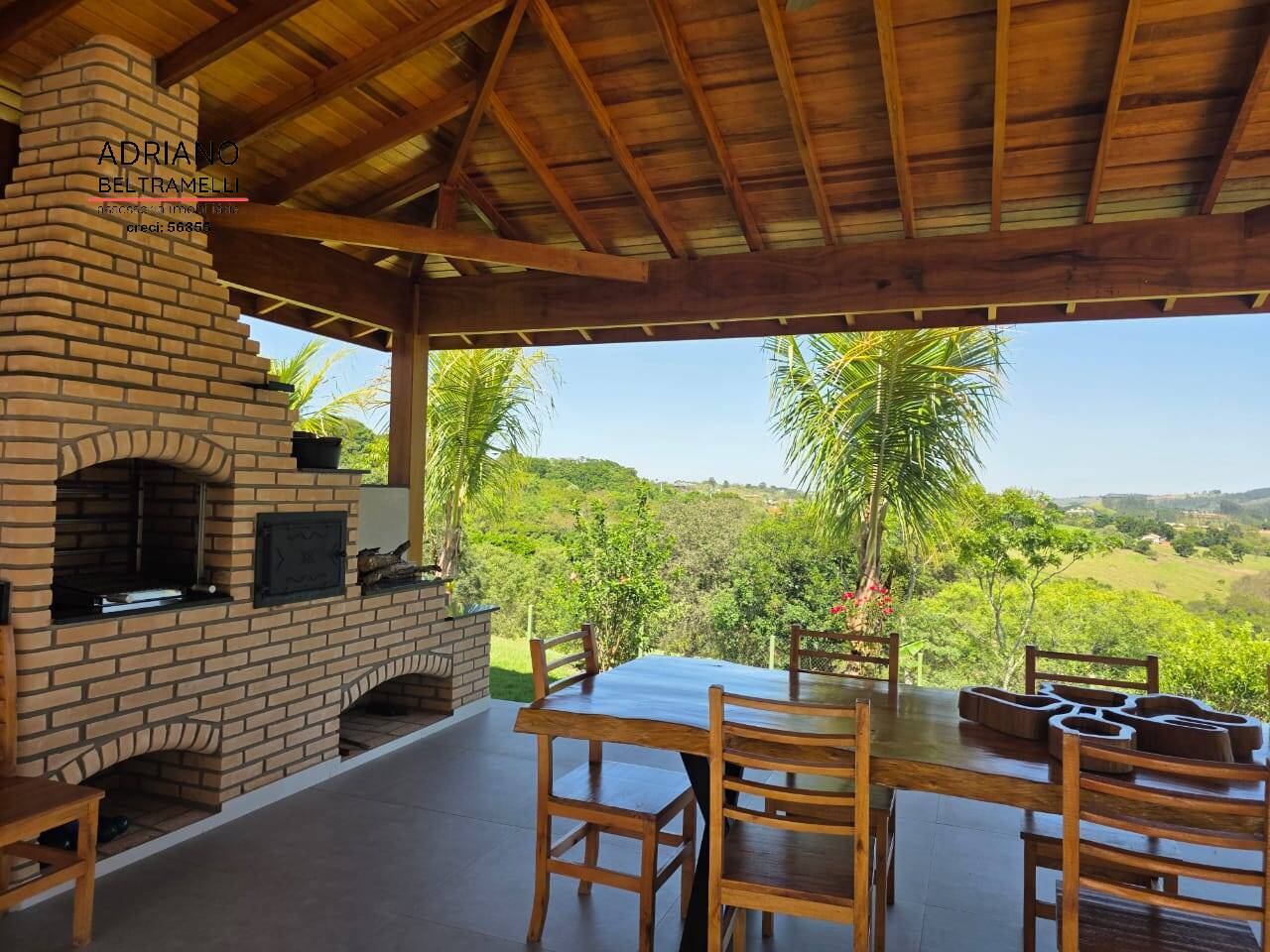 Chácara, 4 quartos, 2 hectares - Foto 8