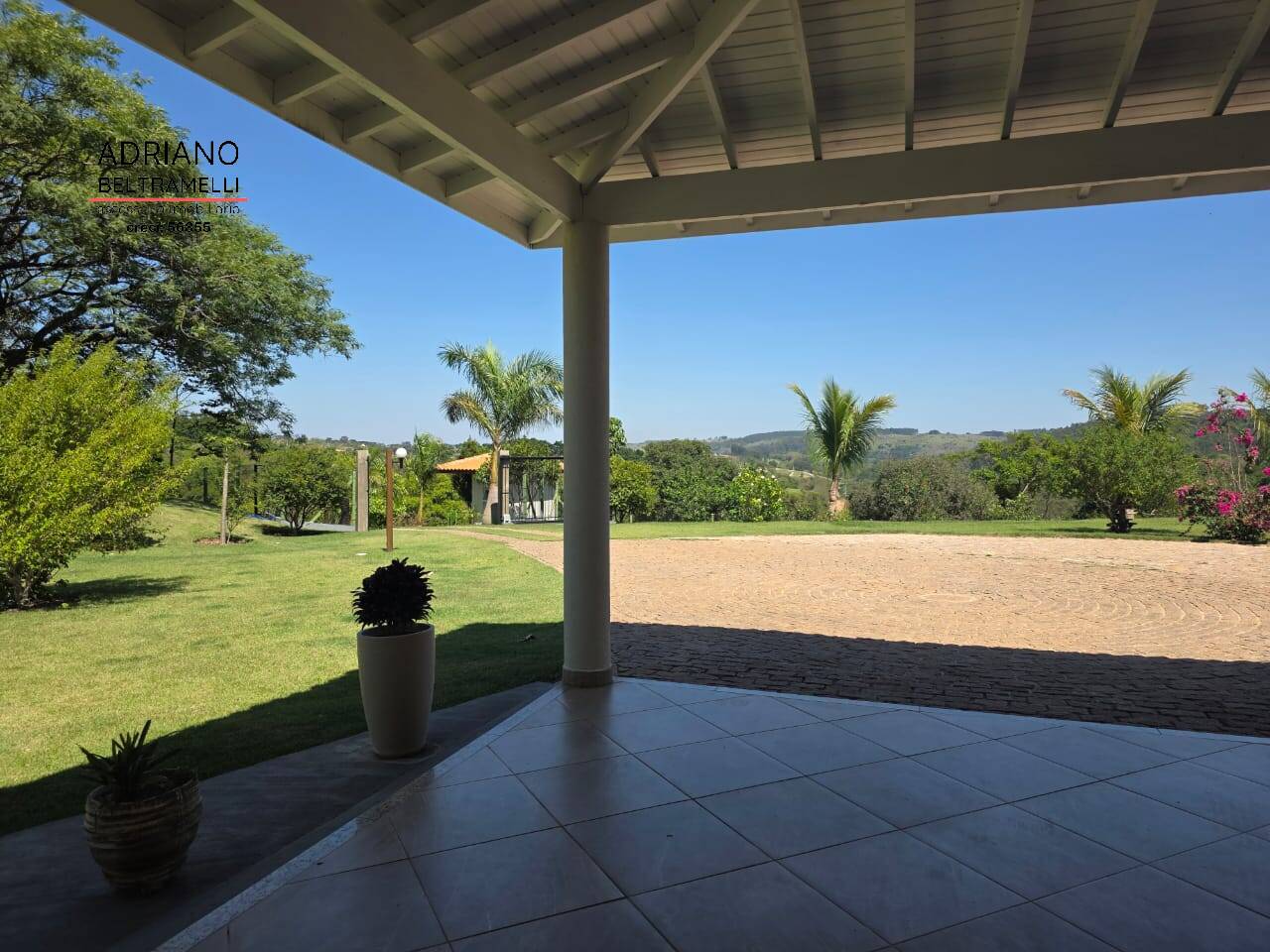 Chácara, 4 quartos, 2 hectares - Foto 9