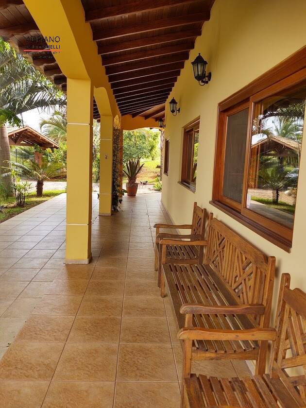 Sítio, 5 quartos, 2 hectares - Foto 1