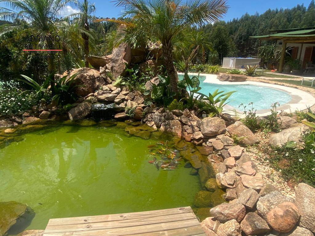 Sítio, 5 quartos, 10 hectares - Foto 3