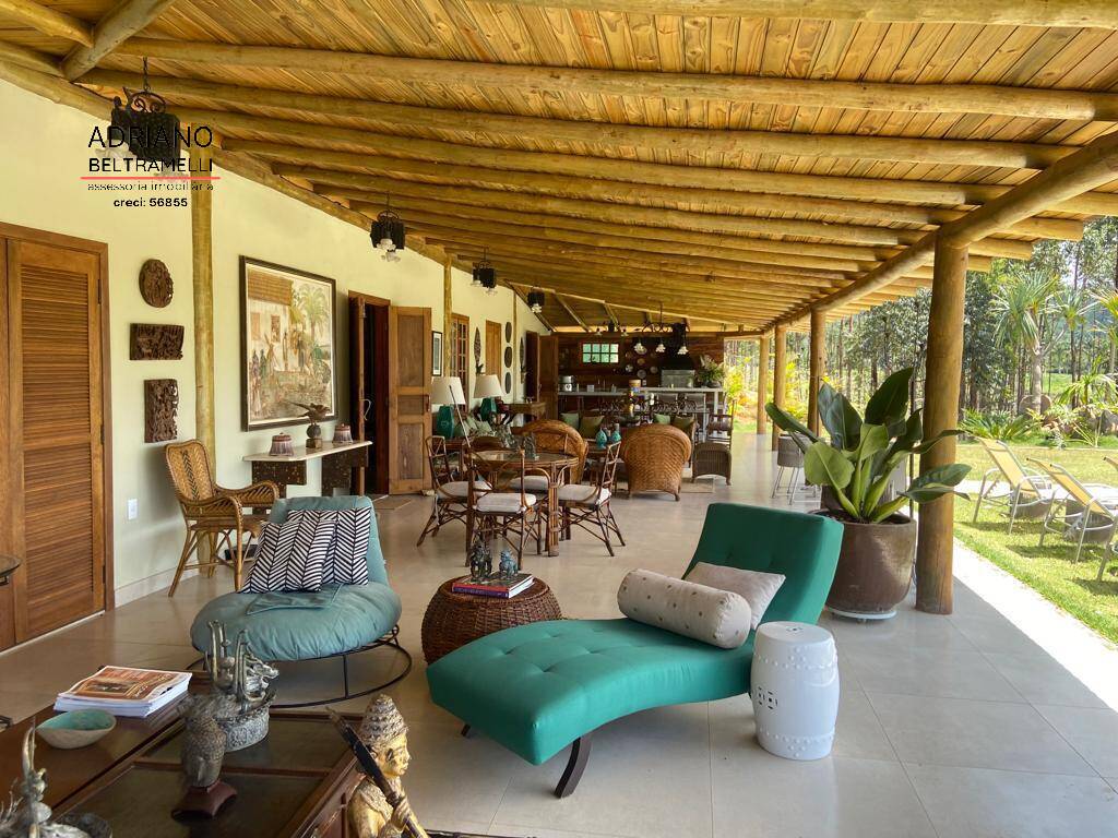 Sítio, 5 quartos, 10 hectares - Foto 7