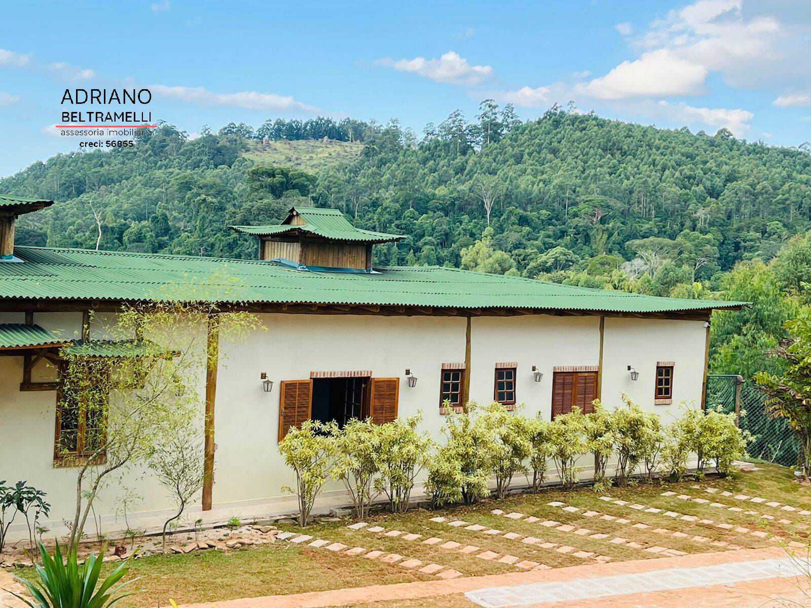 Sítio, 5 quartos, 10 hectares - Foto 8