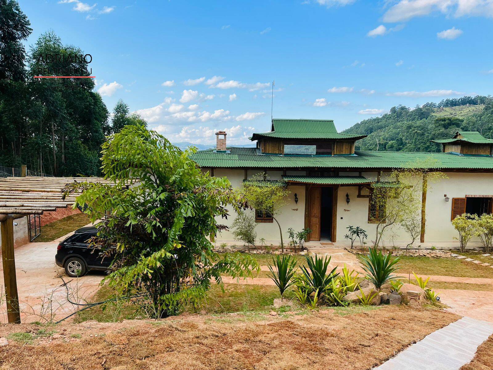 Sítio, 5 quartos, 10 hectares - Foto 13