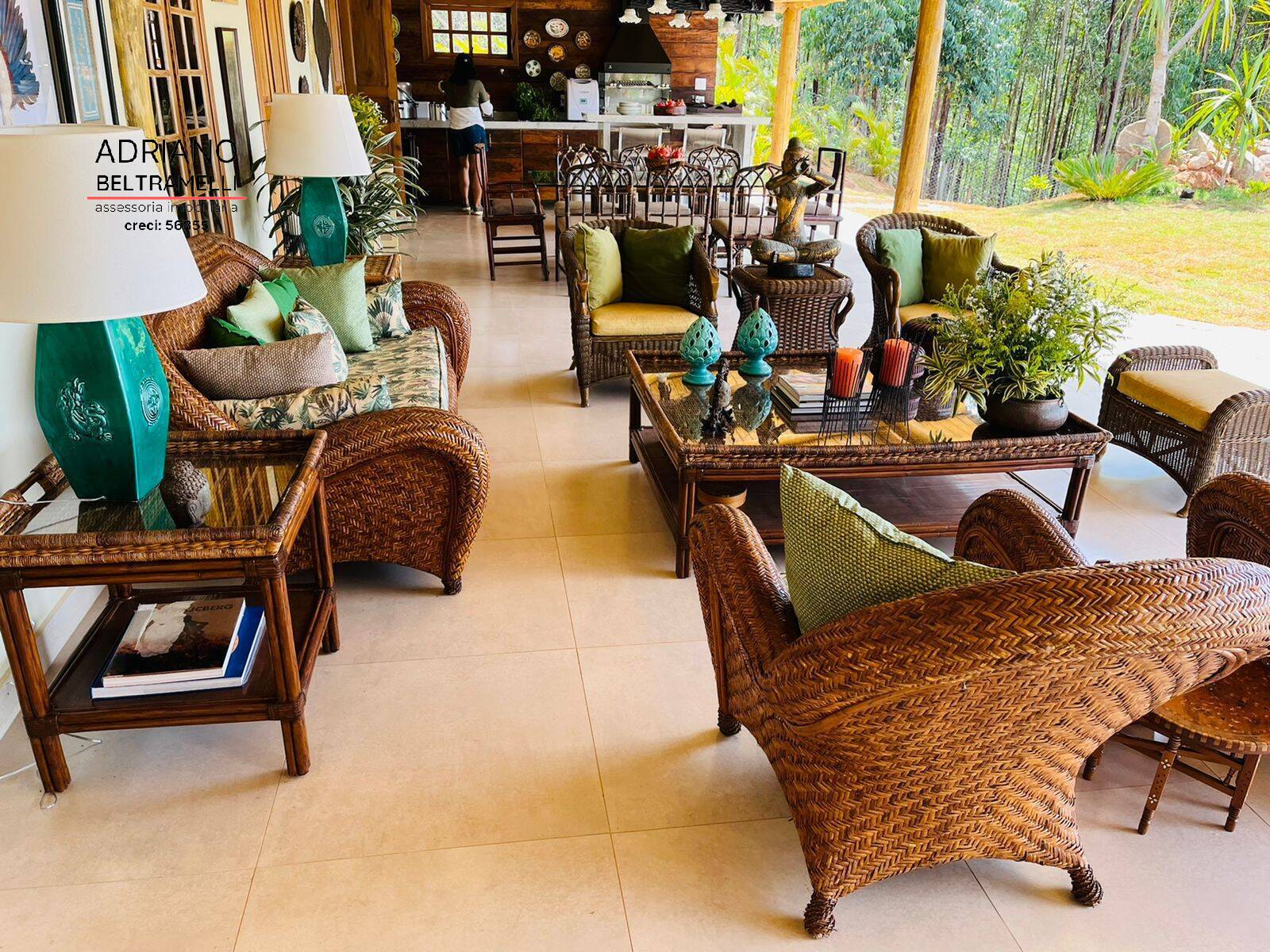 Sítio, 5 quartos, 10 hectares - Foto 18