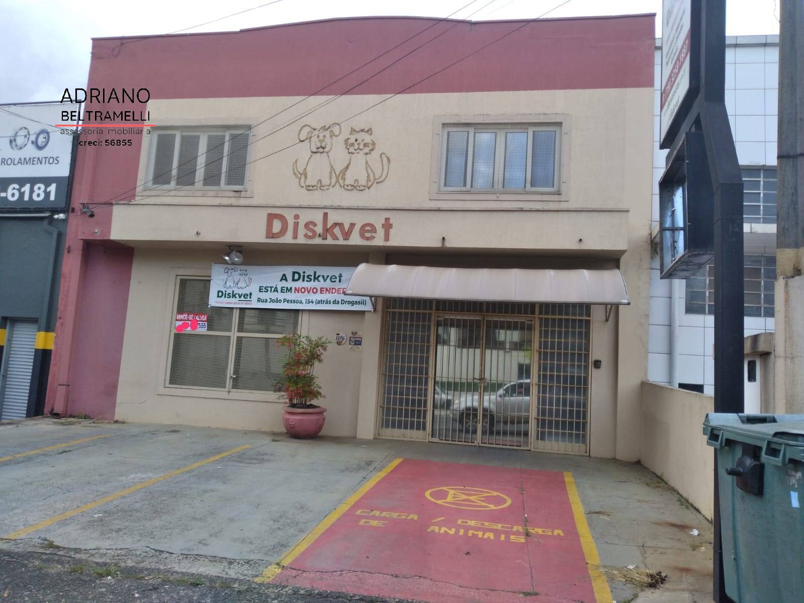 Prédio Inteiro à venda, 330m² - Foto 1