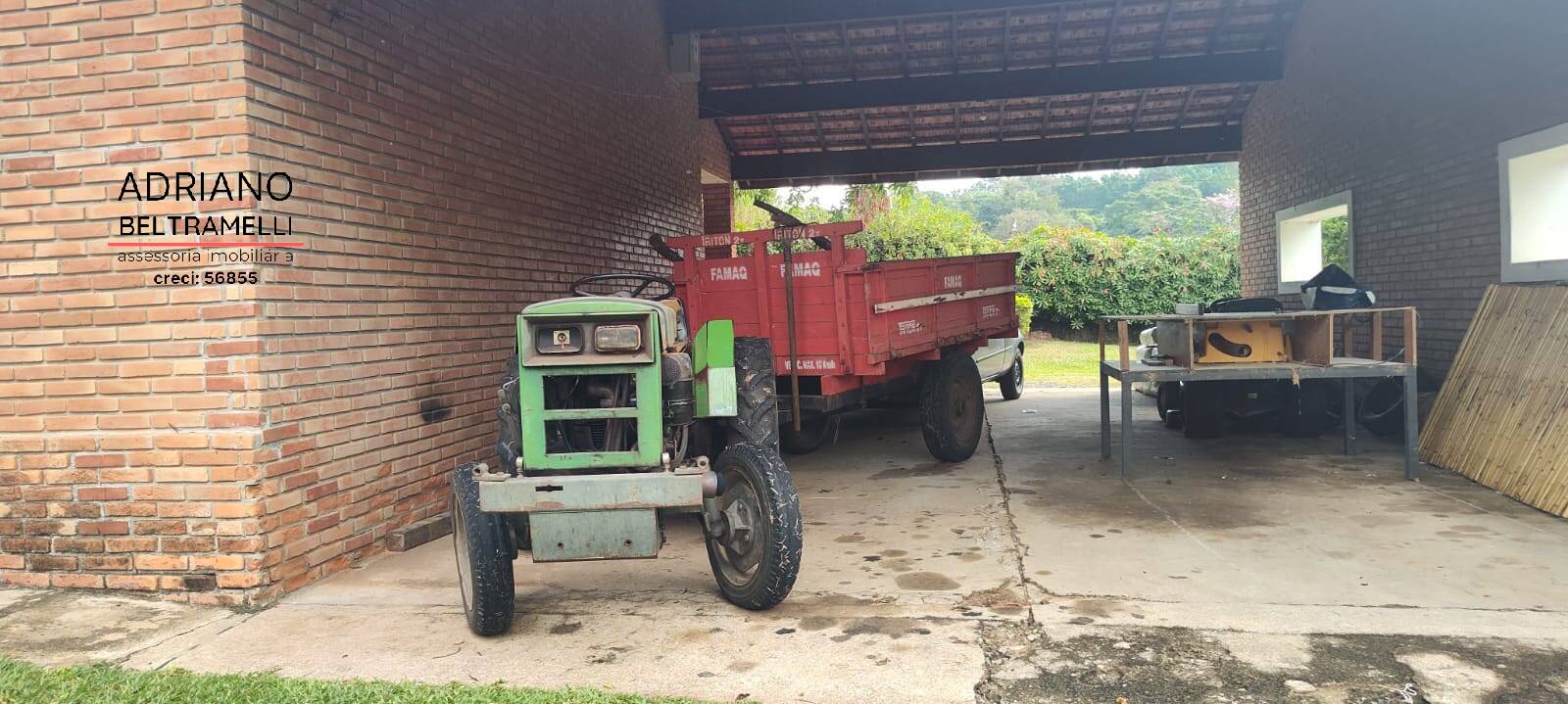 Sítio, 6 quartos, 4 hectares - Foto 14