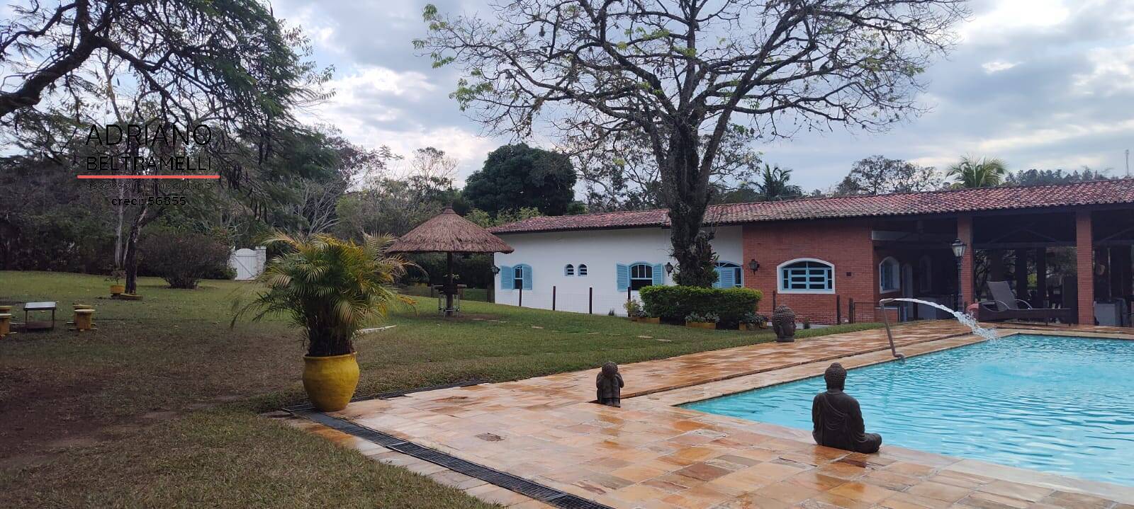 Sítio, 6 quartos, 4 hectares - Foto 32