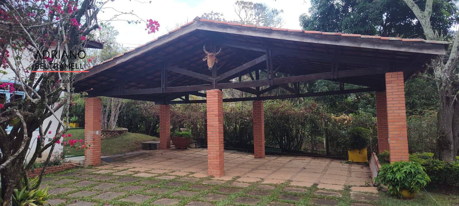 Sítio, 6 quartos, 4 hectares - Foto 35