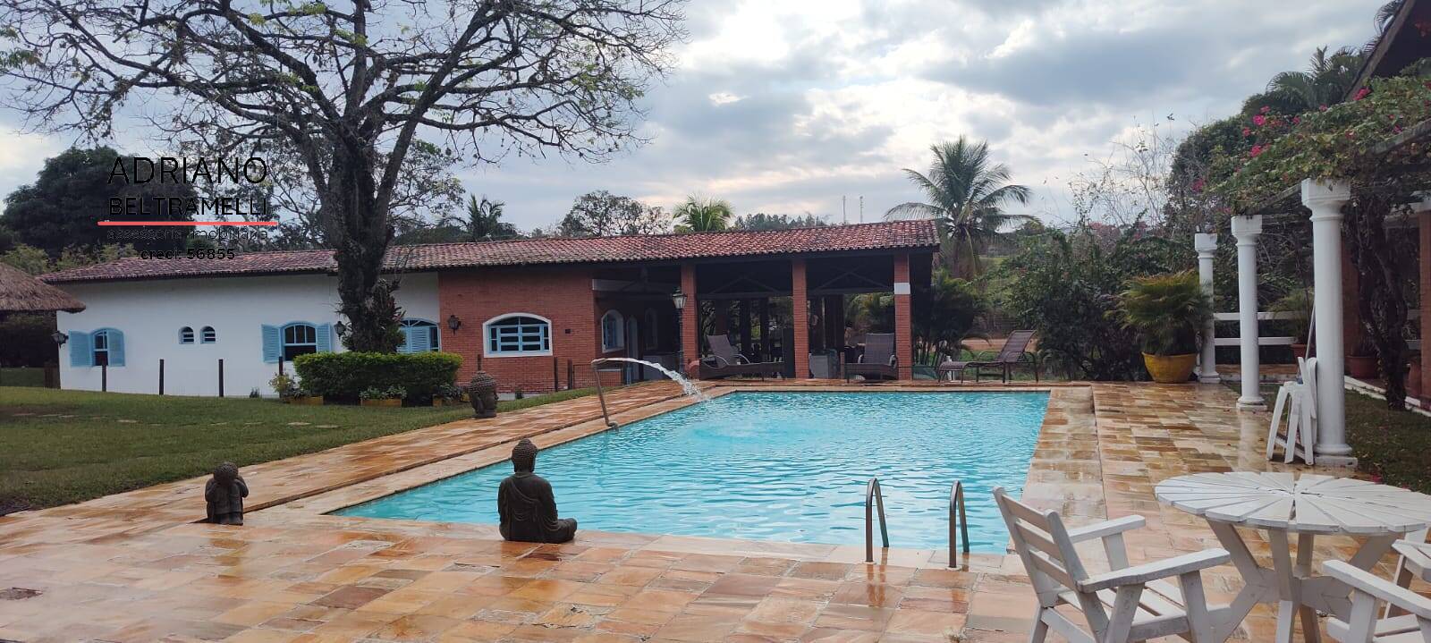 Sítio, 6 quartos, 4 hectares - Foto 33