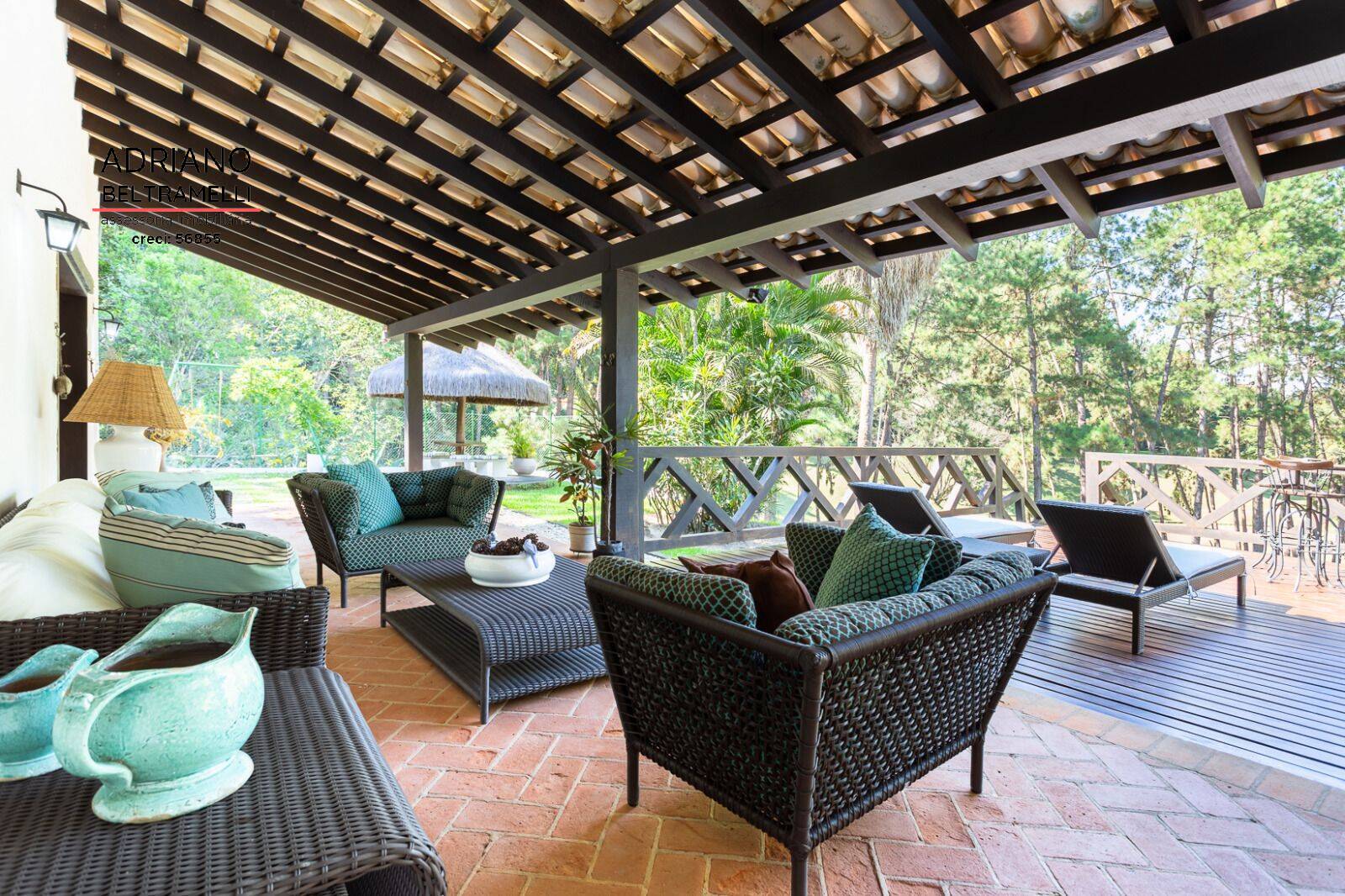 Sítio à venda com 15 quartos, 2000m² - Foto 2