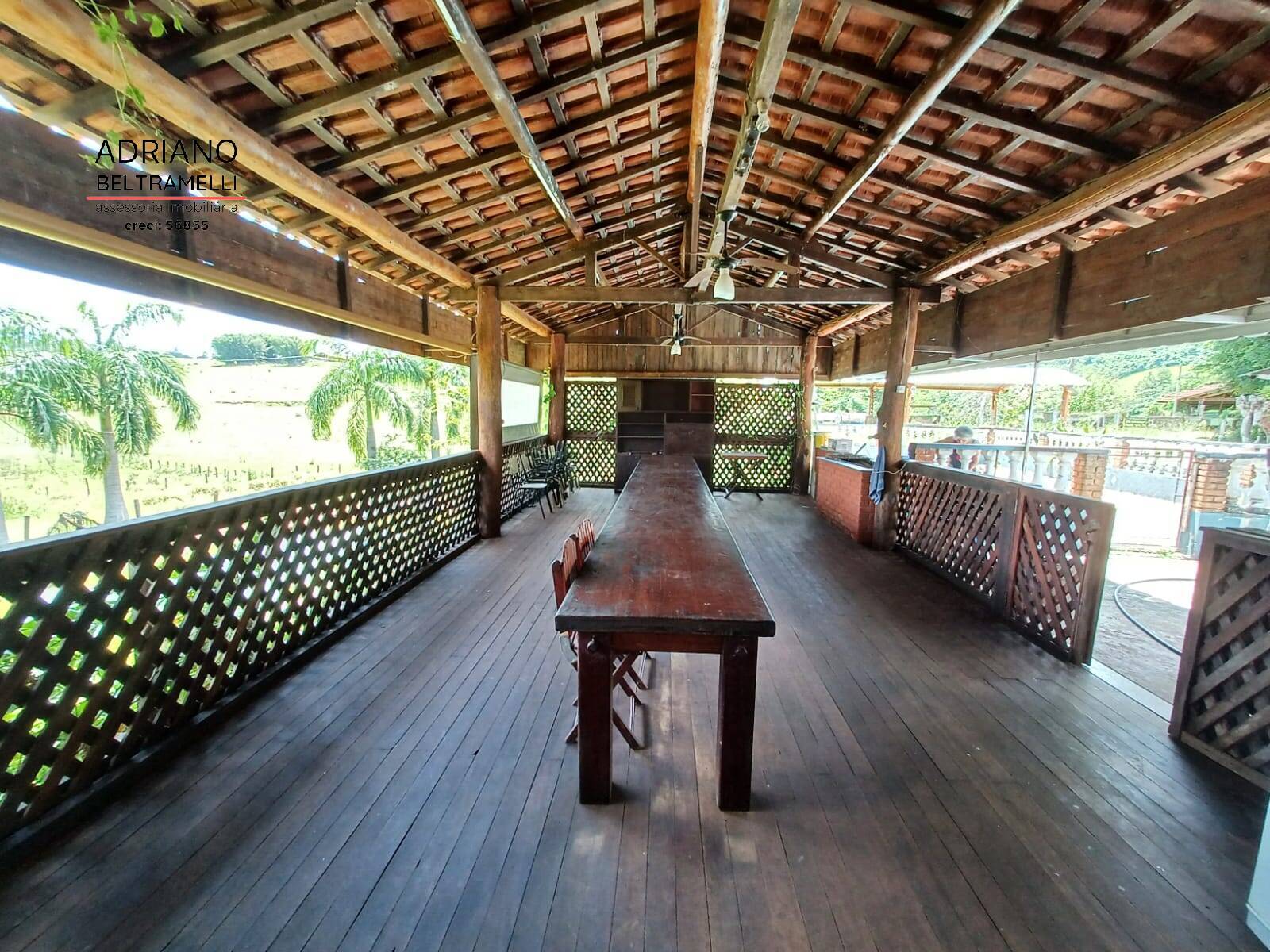 Sítio à venda com 5 quartos, 36000m² - Foto 3