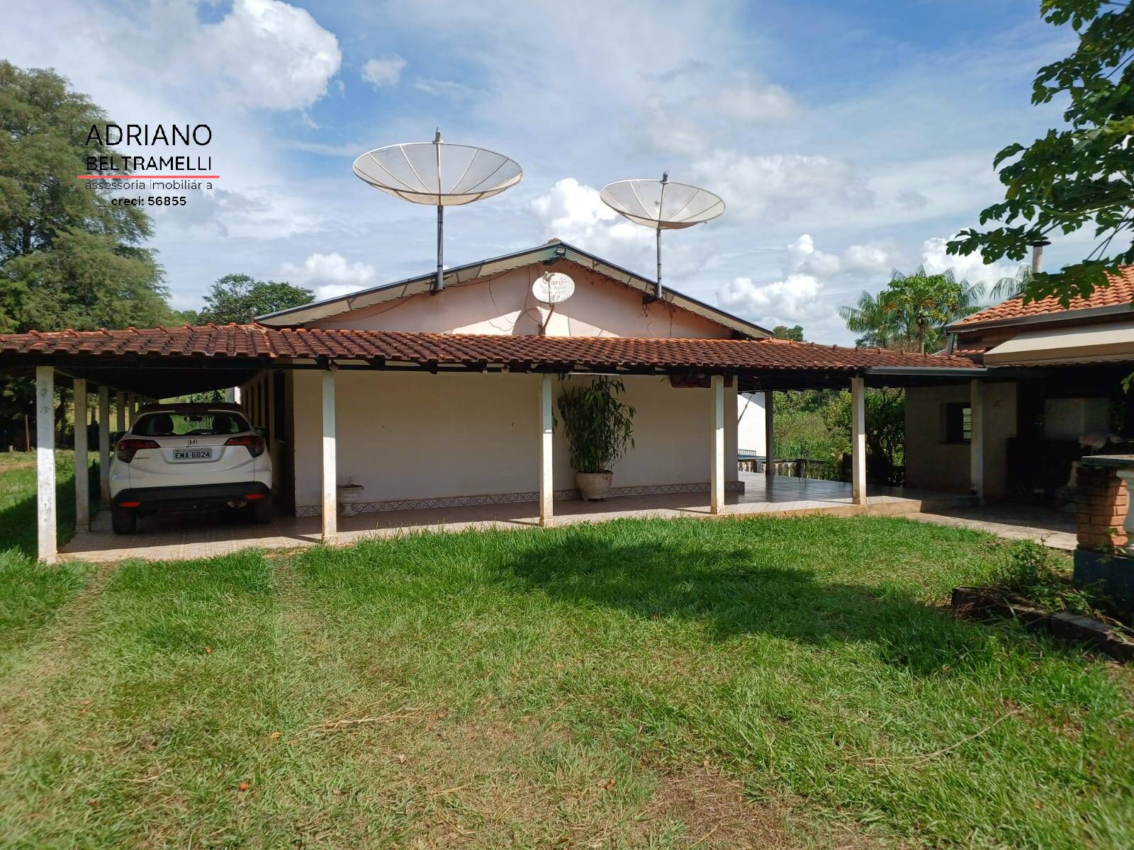 Sítio à venda com 5 quartos, 36000m² - Foto 6